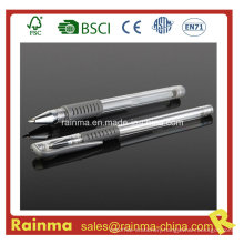 Cheap Gel Ink Pen with Black Color